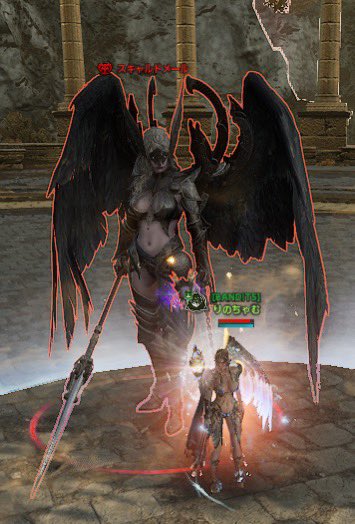 りのオーディンやめる！っていうエイプリルのフールにだまされてたBさんw
まだまだやりたい事あるのに、やめるわけないじゃん😝
こいつも倒せた！🙌