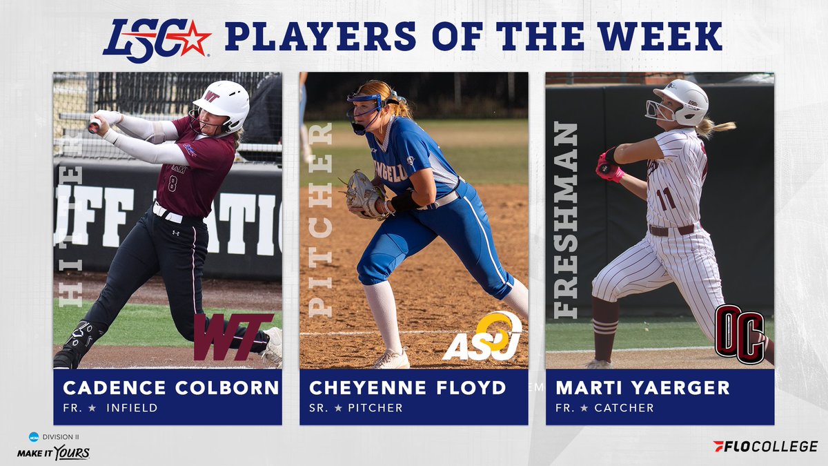 Lone Star Conference tweet media