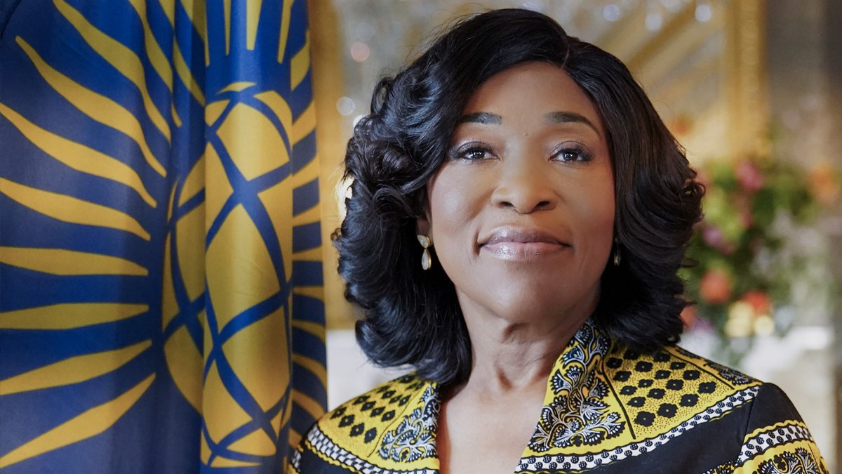 A historic day for the #Commonwealth

Today, Shirley Ayorkor Botchwey assumes office as the 7th Secretary-General of the Commonwealth - making history as the first African woman to lead our 56-member family.

🔗Read more bit.ly/4iSZjou