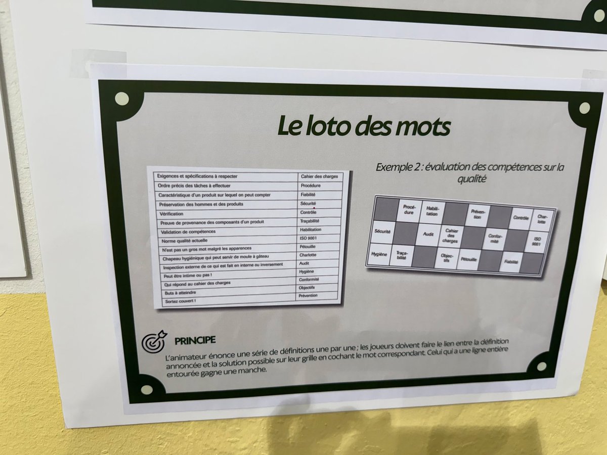 Formation en ludopedagogie pour les référents plan maternelle comment mener une formation de manière ludique ? Très intéressant et pertinent des outils à portée du formateur et adaptables aux différents publics merci à Natacha formatrice de la canope