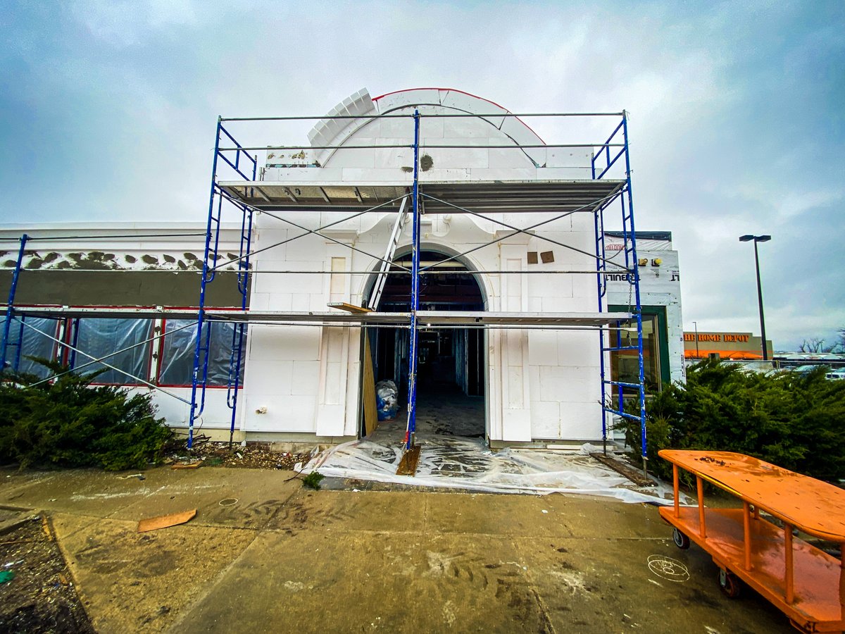 Progress continues at K9 Resorts Luxury Pet Hotel in Deerfield, IL! <a href="/BuiltechLLC/">Builtech Services</a> is transforming this 6,300 SF space into a premier pet resort. Recent milestones: framing, drywall, electrical, and exterior work. Contact us: builtechllc.com 

#BuildingWithBuiltech