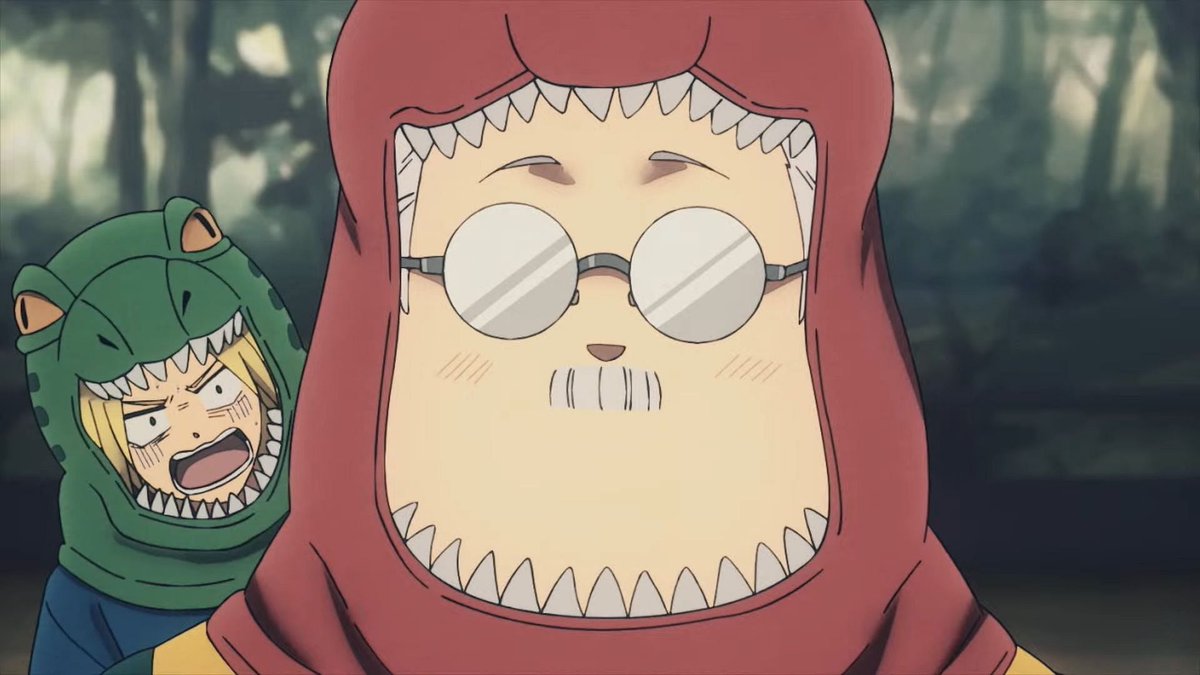 NatsuChanHikari's tweet image. Quem mais adorou essa cena hilária do Sakamoto Days? 😂 #AnimeHumor