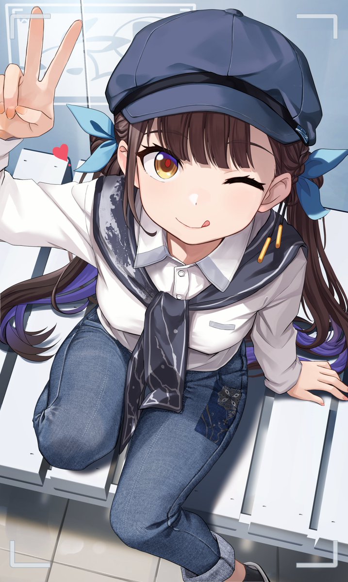 「"Thank you so much for this opportunity!」|うんにょりビキニのイラスト