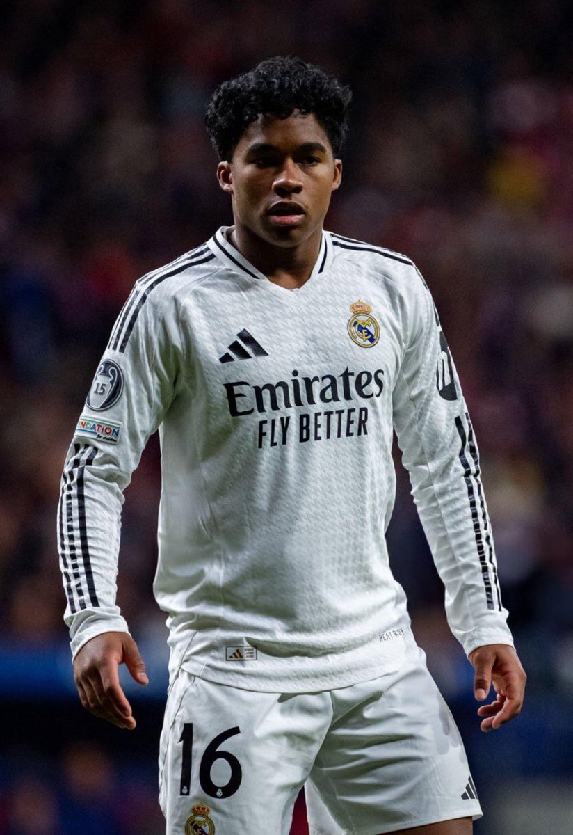 madrid_total2's tweet photo. Hoy marca gol ENDRICK.
Guarden tweet. https://t.co/4sPPpCymFS
