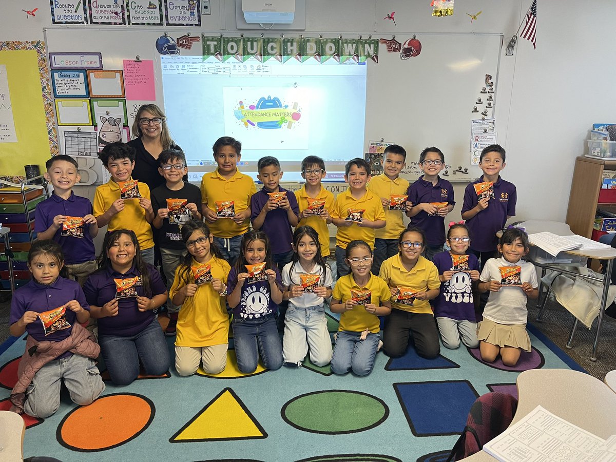 Attendance Matters ! #TeamSISD <a href="/lgutierrez_phe/">Lisa Gutierrez</a>