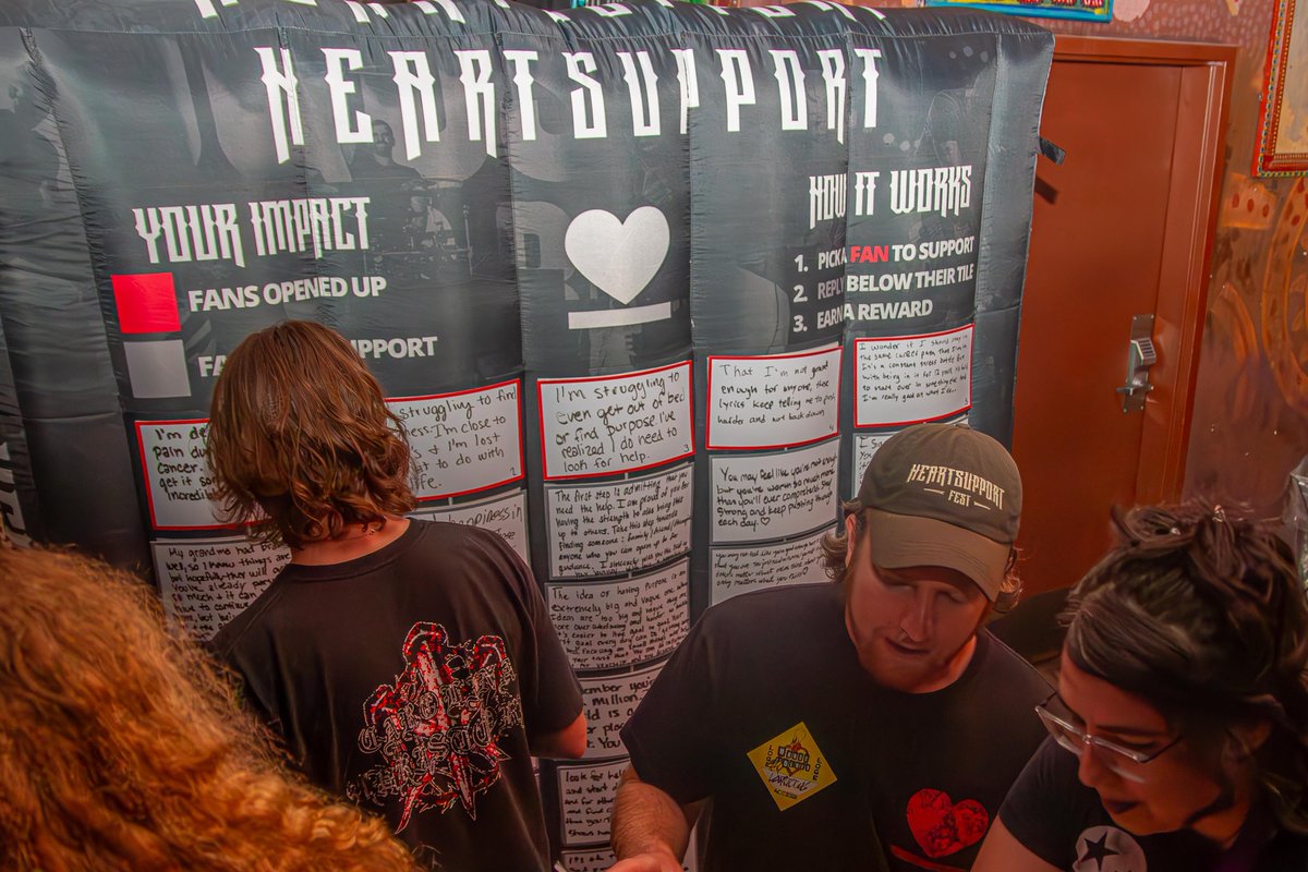 HeartSupport tweet media