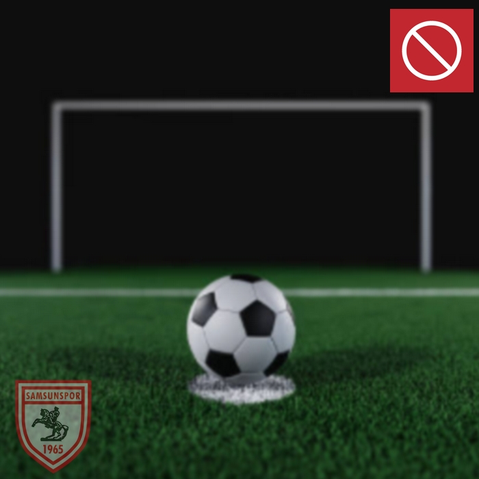 Samsunspor, Antalyaspor maçı öncesi "Penaltıları" boykot listesine eklediklerini açıkladı.