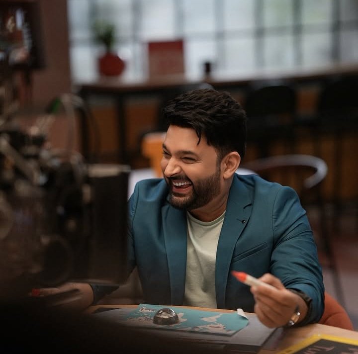 Someone's smile = A fandom's happiness!

HBD KAPIL SHARMA