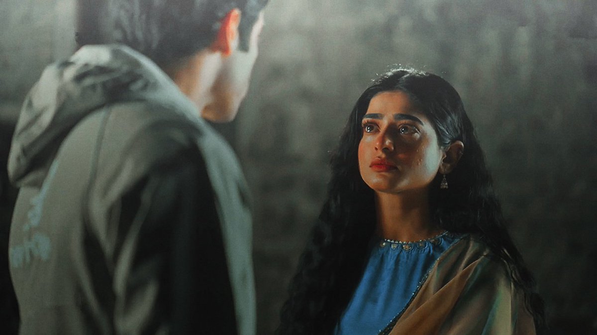 xemberedcoalx's tweet photo. insane chemistry yes, but the actors that #KhushhalKhan &amp; #SeharKhan are? i could feel their heart break in this scene, unreal impact, made this one of the MOST powerful finales, and one of the best scenes in the entire show. Truly the stars of tomorrow❤️✨

#IshqDiChashni https://t.co/l7qXpw6TKC