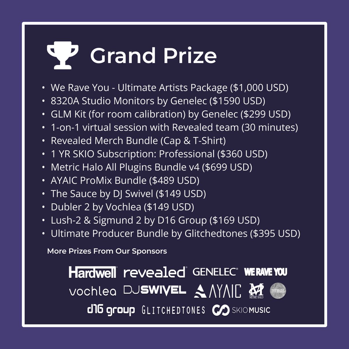 SKIO Music tweet media