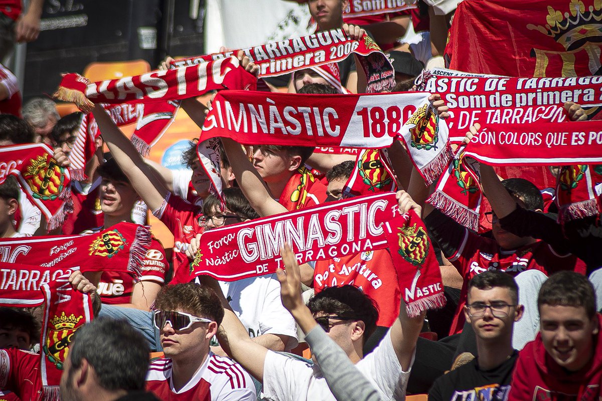 NÀSTIC DE TARRAGONA tweet media