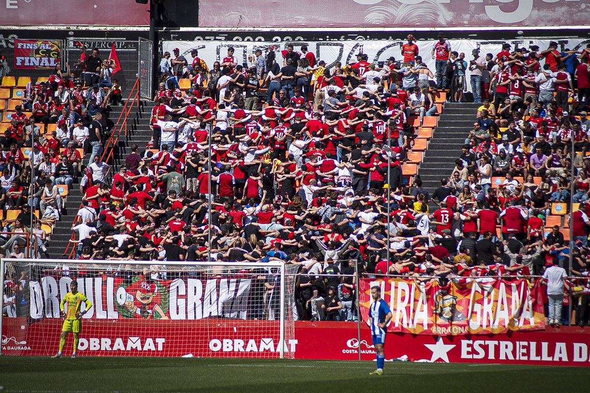 NÀSTIC DE TARRAGONA tweet media