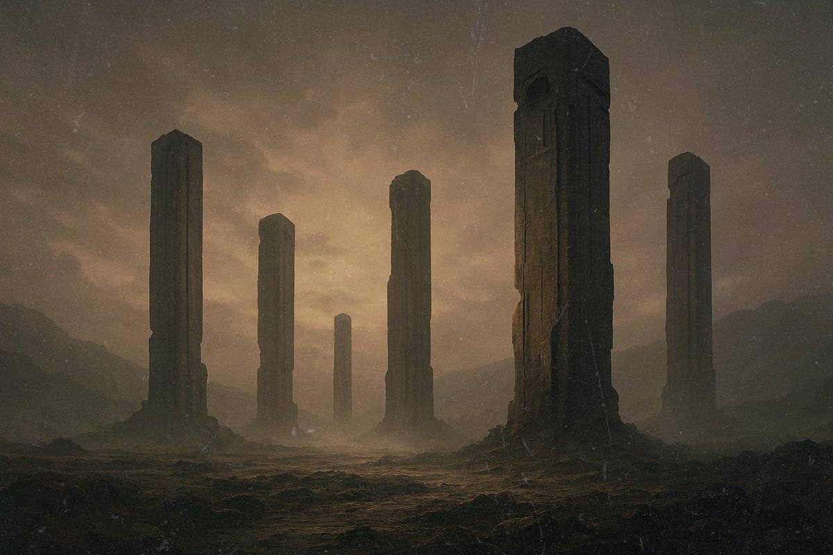 Their presence was everywhere.