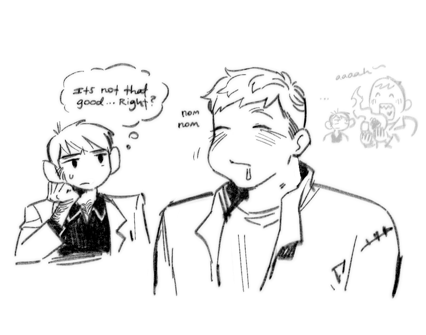 suddenly a soul eater au appeared in my head
