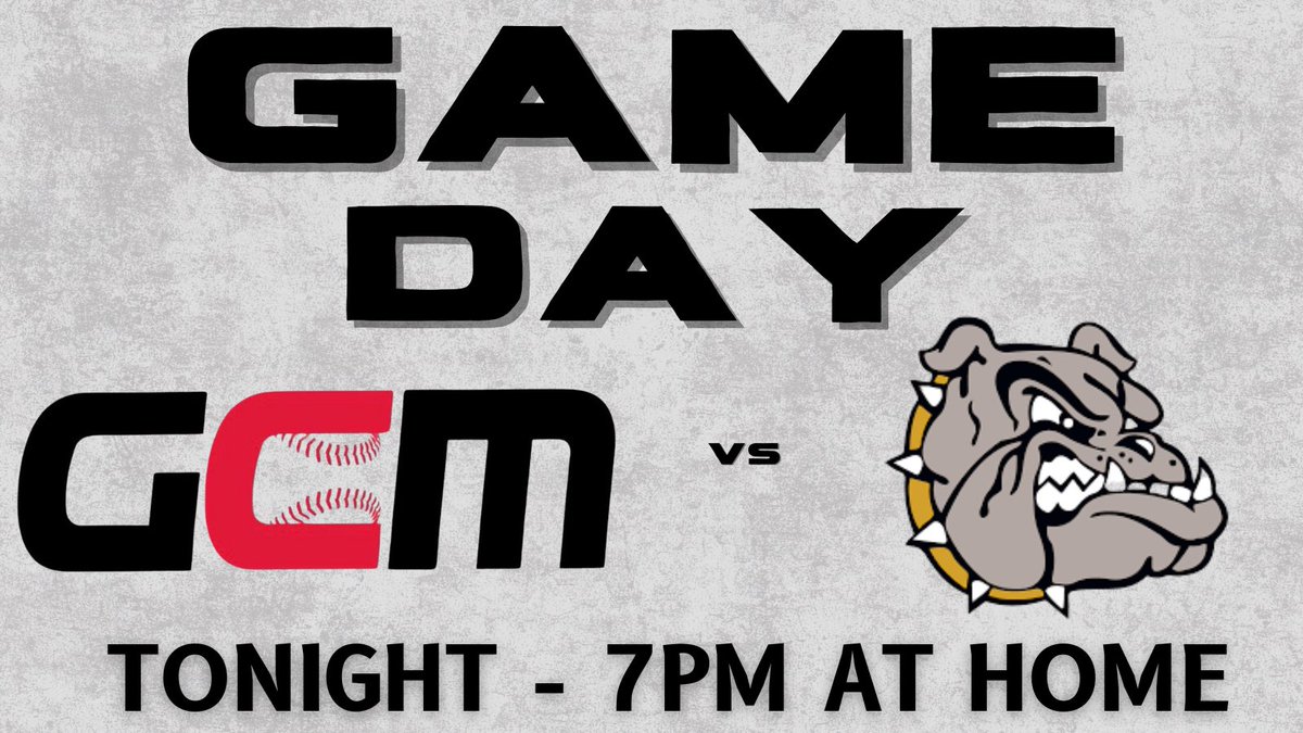 Back at our place for teacher appreciation night vs Summer Creek. 

Come out and support!!!