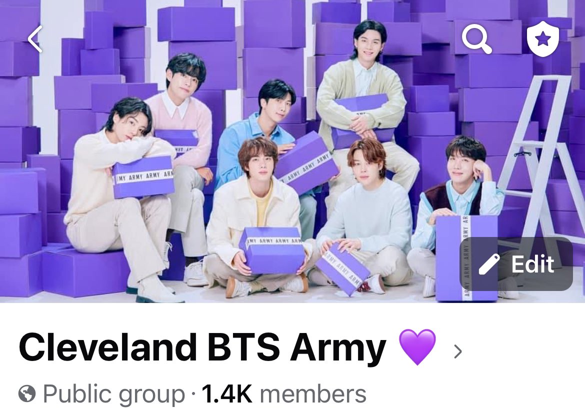 CLEforBTS's tweet photo. Cleveland area Army! We will be planning a meet up to go see this once more details are announced!! Keep an eye on this account or on the FB page Cleveland BTS Army ⬇️ 
#CLE https://t.co/P49vMdBVdP