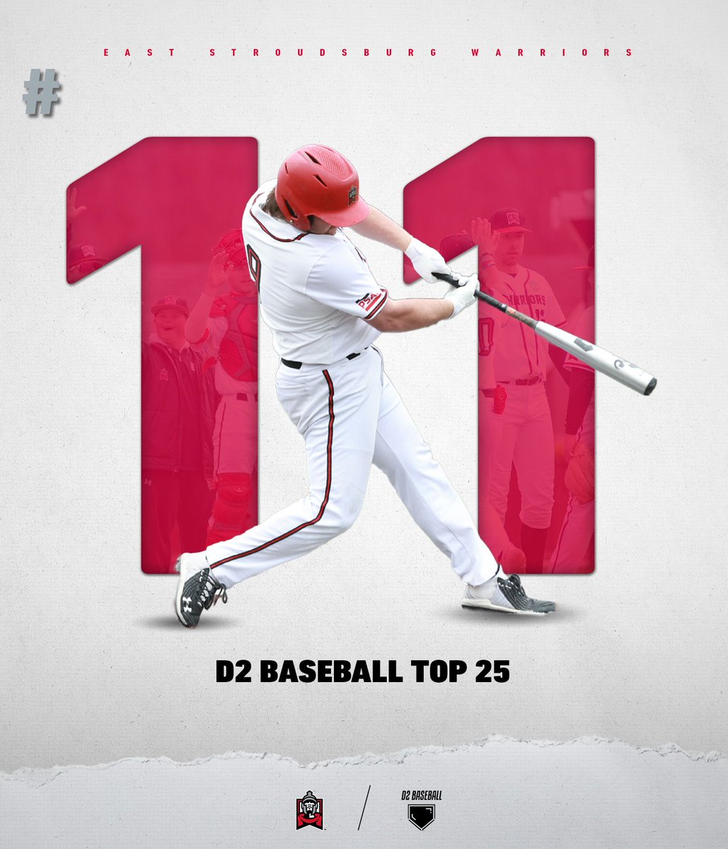 𝗔 𝗪𝗘𝗘𝗞 𝗙𝗢𝗥 𝗥𝗢𝗧𝗛𝗘𝗡𝗛𝗔𝗨𝗟𝗦𝗘𝗥 𝗔𝗡𝗗 𝗧𝗛𝗘 𝗪𝗔𝗥𝗥𝗜𝗢𝗥𝗦! ⚾ ⚔️ 

Jack Rothenhausler earned PSAC East Athlete of the Week honors after an outstanding performance against the Bloomsburg Huskies. The Warriors completed the weekend sweep Saturday afternoon. 

In