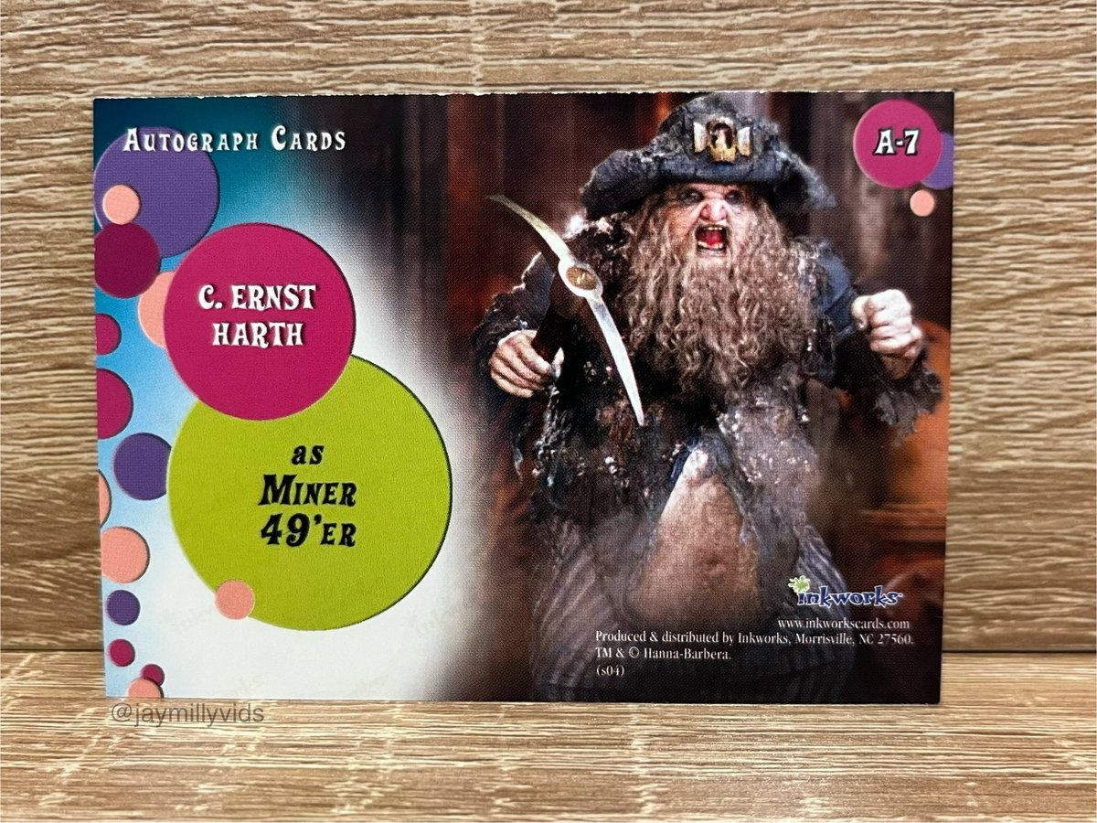 JayMillyVids's tweet image. Scooby-Doo 2 Monsters Unleashed Movie Story Card A7 by Inkworks presented as part of our #TradingCardTuesday | #ScoobyDoo2 #ScoobyDoo #ScoobyDooMovie #ScoobyDooTheMovie #ScoobyDoo2 #ScoobyDoo2MonstersUnleashed #Scoob #MysteryInc #MatthewLillard