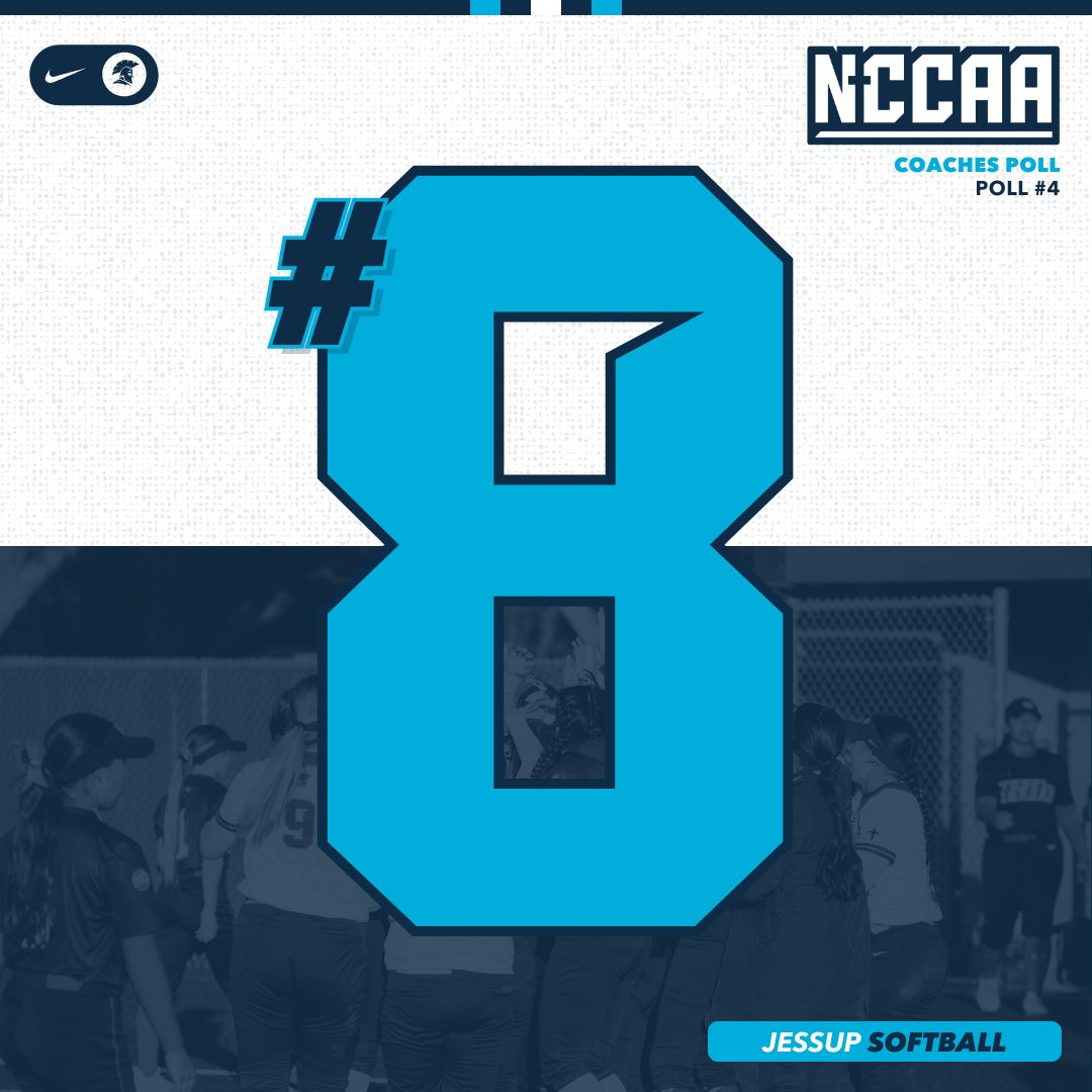 Jessup Athletics tweet media