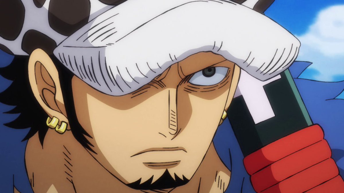 daily_trafalgar's tweet image. 