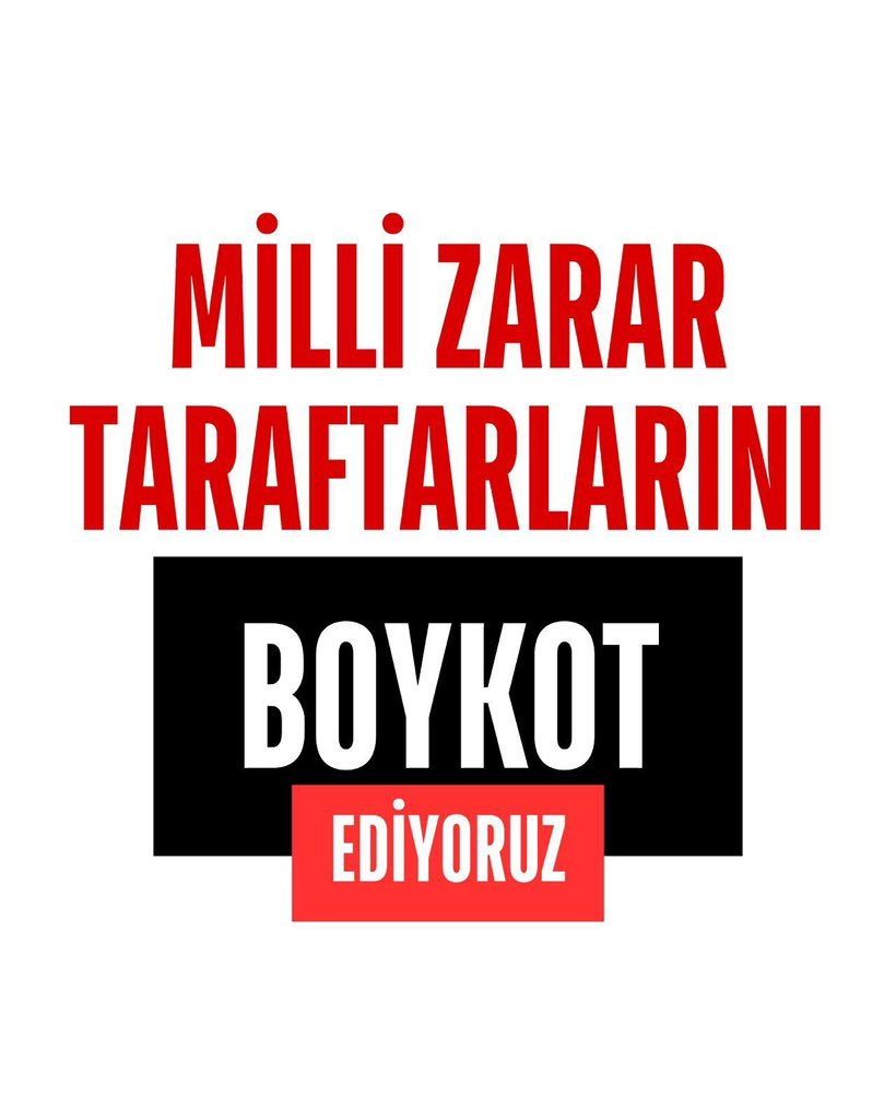 aysebohurler's tweet photo. Binlerce insanın katili Netanyahu’nun oğlu Türkiye’ye boykot çağrısı yaparken, içeride bazıları da aynı zararı veriyor.

Yaptıkları boykot değil, milli zarar!

Türkiye’nin kazanımlarına ve toplumsal birliğine zarar verenleri görüyoruz!

#BoykotdeğilMilliZarar https://t.co/ZWA94qMQuz