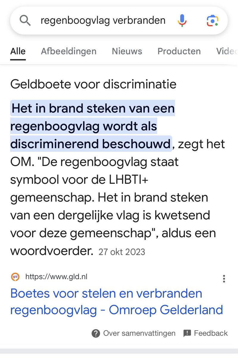 Meten met twee maten?