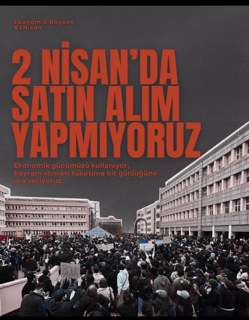 ibrahimKpeli11's tweet photo. #Boykot https://t.co/YKr9iizVQW