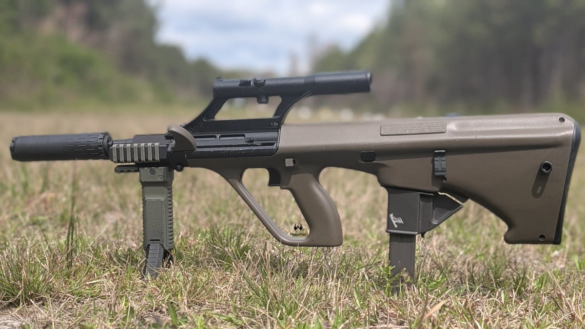 MP88 at home