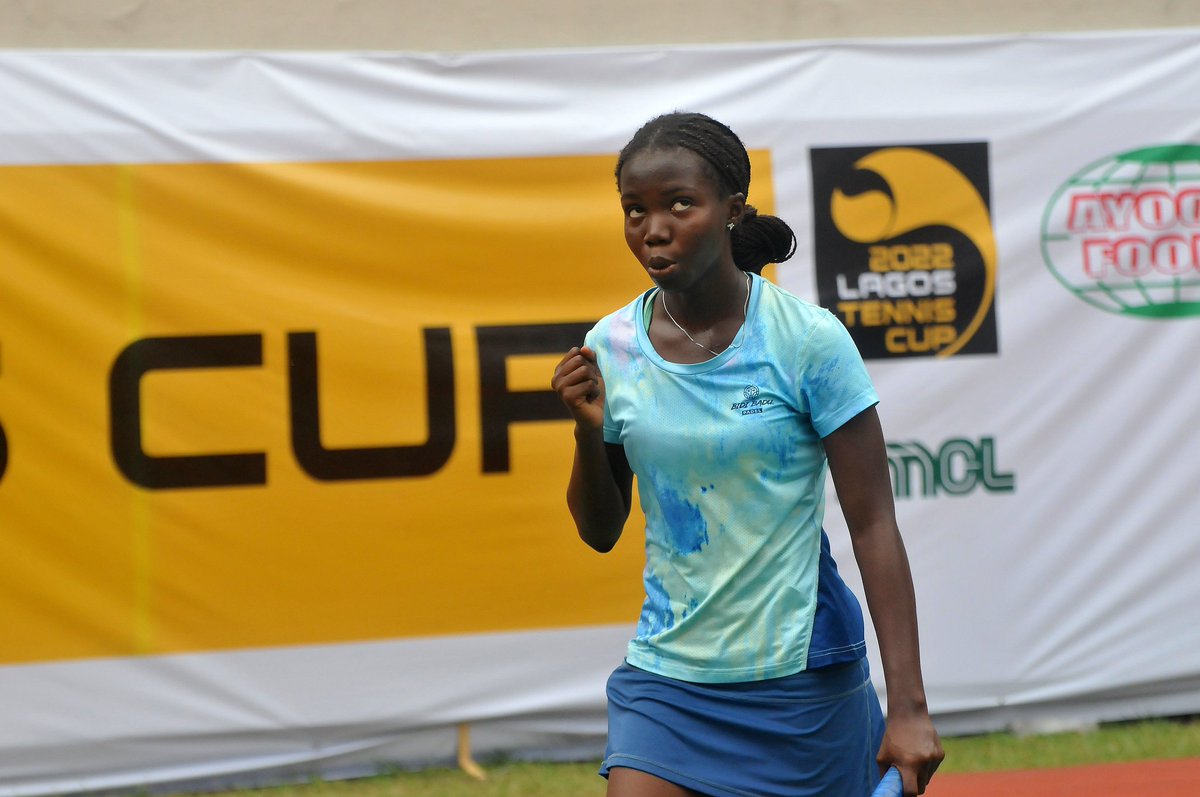 lagostenniscup's tweet photo. The countdown to #LTCIII begins. The best Nigerian tennis players will battle for honours at the best tennis facility in the country.
Six days of thrilling tennis and fun fan activities. Lots of music, food, drinks and beautiful people.
Get Ready.
@PlusTVAfrica #Nigeriantennis https://t.co/NCubytMG7a