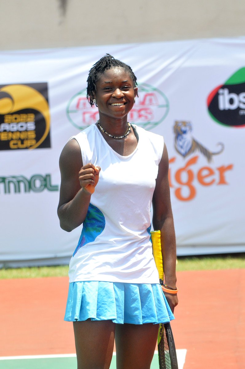 lagostenniscup's tweet photo. The countdown to #LTCIII begins. The best Nigerian tennis players will battle for honours at the best tennis facility in the country.
Six days of thrilling tennis and fun fan activities. Lots of music, food, drinks and beautiful people.
Get Ready.
@PlusTVAfrica #Nigeriantennis https://t.co/NCubytMG7a