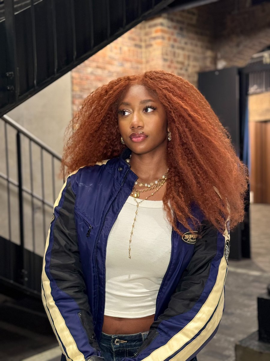 I really been on a mission to be more vulnerable in my music. 

In my latest song i wrote about how it felt to realise I’d became lukewarm &amp; needed to turn back towards God 🙏🏾