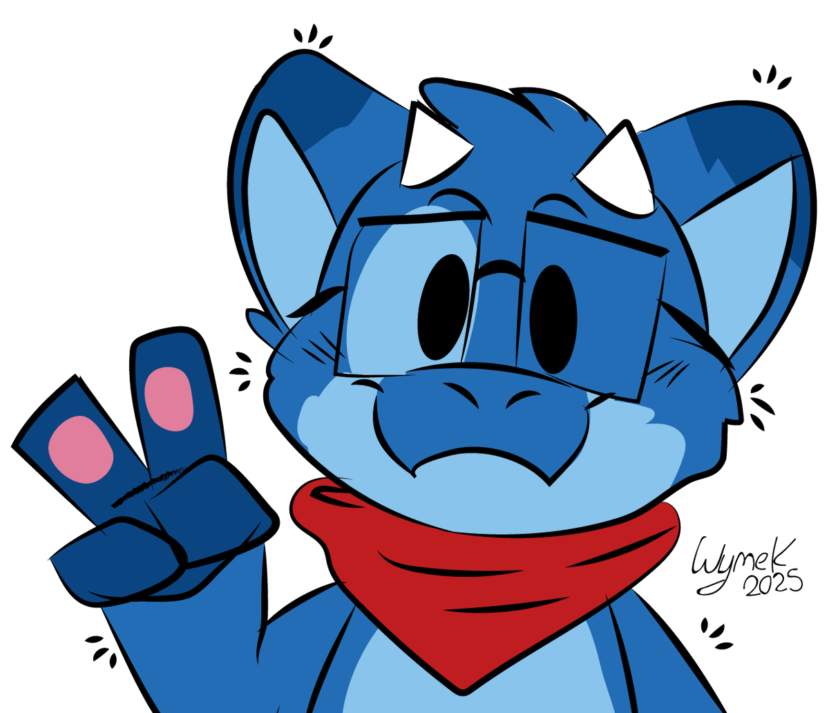 WymekWitip Art 🎨🇲🇽 (Slots taken) tweet media