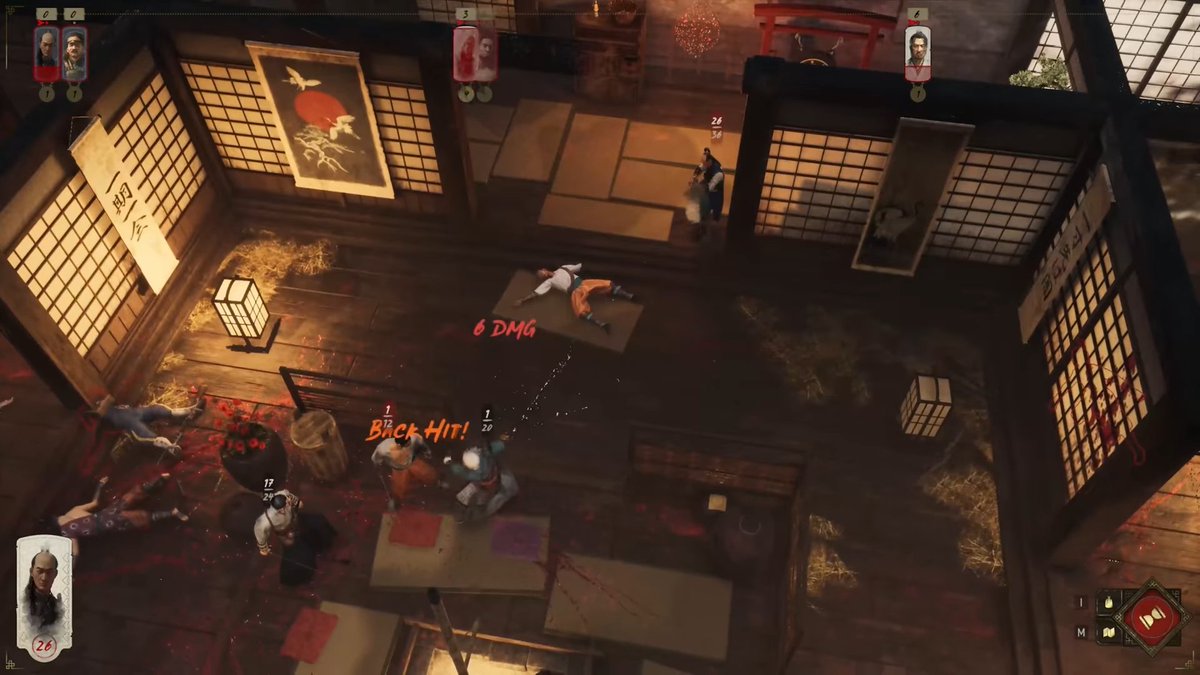 News &amp; demos in last week's #TurnBasedThursday showcase!

💼 New trailer for dungeon crawl gridder in a 1980s office
♦️ Poker roguelike RPG in development
🌊 Medieval sailing trading sim just released!
🇯🇵 Alpha playtest for steampunk Japan tactical RPG

And more in the 🧵! ⤵