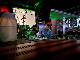 Trienens Institute for Sustainability and Energy (@trienensinst) on Twitter photo Exciting breakthrough! Researchers at <a href="/NorthwesternU/">Northwestern</a> led by <a href="/dayne_swearer/">Dayne Swearer</a> have developed a light-driven process to produce propylene—a common building block for plastic. #Sustainability #GreenChemistry <a href="/NUChemistry/">Northwestern Chemistry</a> <a href="/NorthwesternEng/">Northwestern Engineering</a> <a href="/IINanoNU/">International Institute for Nanotechnology</a>
trienens-institute.northwestern.edu/news-events/ne… Exciting breakthrough! Researchers at <a href="/NorthwesternU/">Northwestern</a> led by <a href="/dayne_swearer/">Dayne Swearer</a> have developed a light-driven process to produce propylene—a common building block for plastic. #Sustainability #GreenChemistry <a href="/NUChemistry/">Northwestern Chemistry</a> <a href="/NorthwesternEng/">Northwestern Engineering</a> <a href="/IINanoNU/">International Institute for Nanotechnology</a>
trienens-institute.northwestern.edu/news-events/ne…