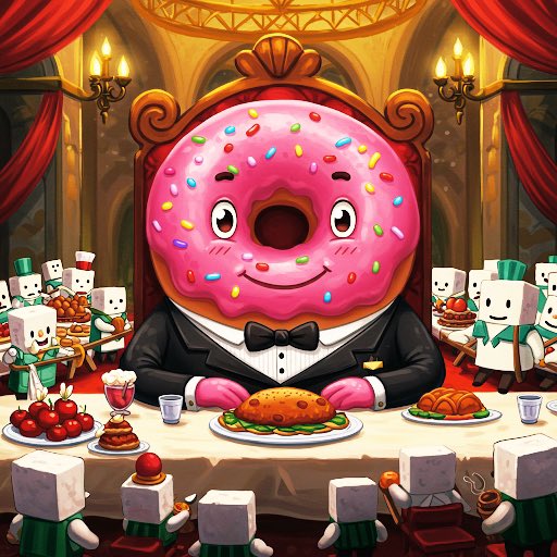 scarpolandia's tweet photo. Deputy Ciambella: debates by day, feasts by night. Master of politics 🍝, forks 🍴, and desserts ! 🍰🍩

#Scarpolandia #DeputyCiambella #MemeCoin #NFT #CiambellaLife #CiambellaPower #Trending #HeroOfThePeople #Adventures #CiambellaVibes #PoliticsWithCiambella https://t.co/bAZ5ZTKfJf
