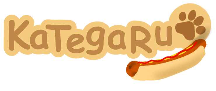 HEY GUYS HUGE NEWS!
I will be rebranding! Soon I will no longer the The Dango Dog, instead we are becoming Kategaru THE HOT DOG!
Happy to finally announce it!