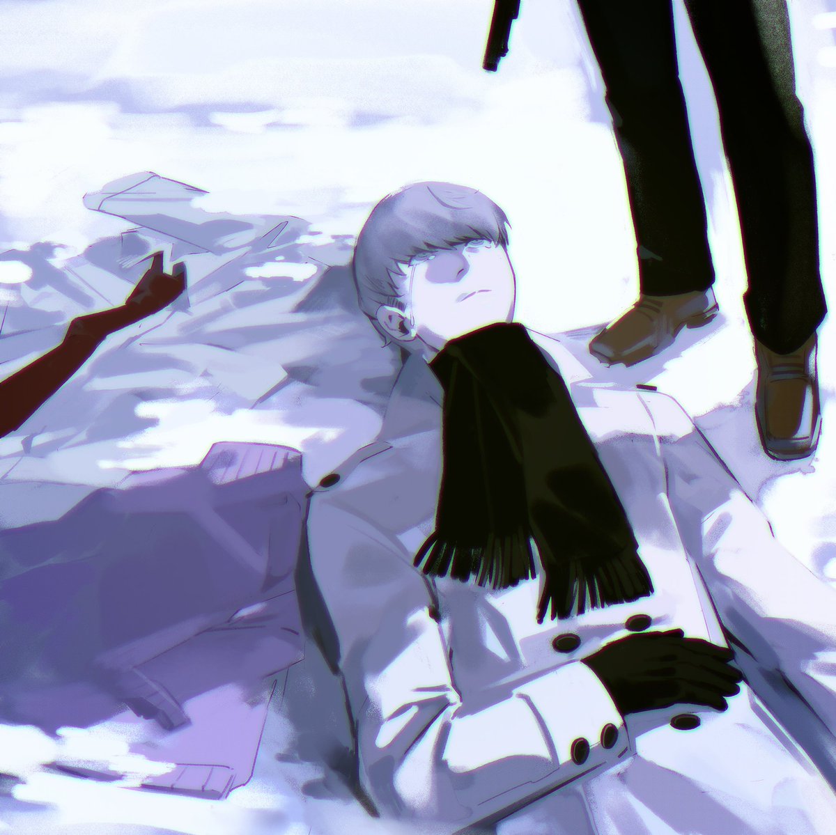 無解之意 tweet media