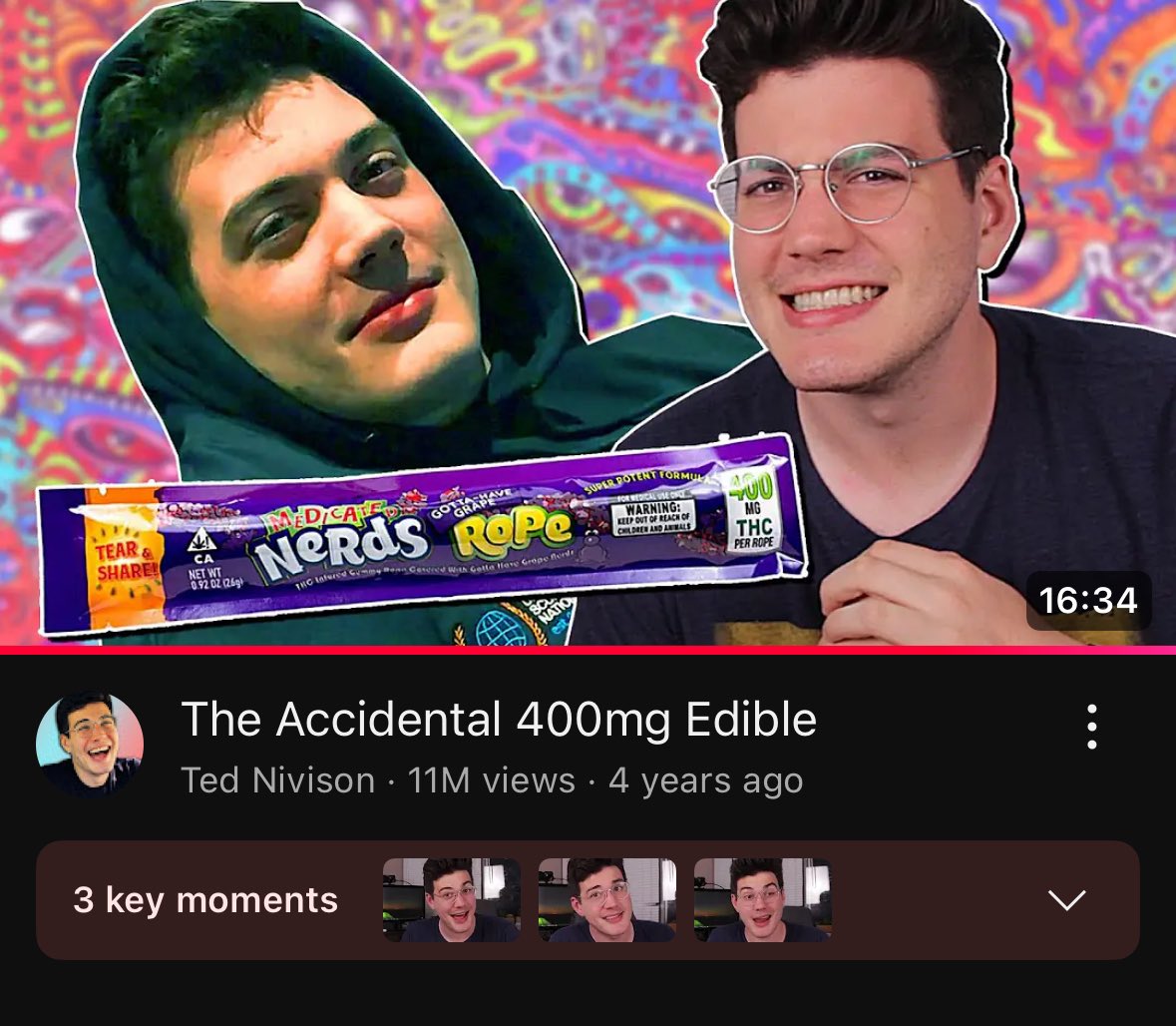 Can I come over and recite the sacred text