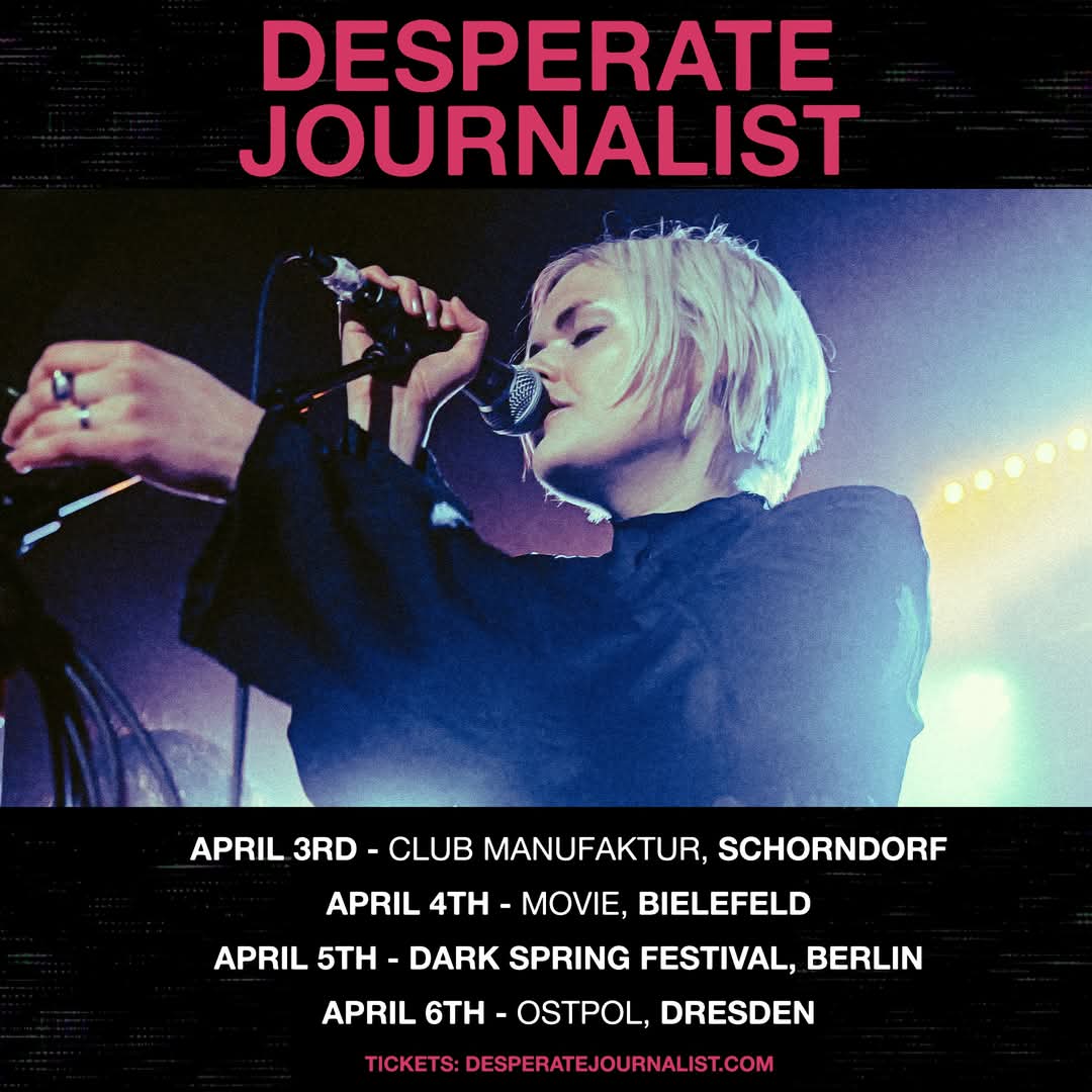 Chain of Flowers (@craigatcof) on Twitter photo From <a href="/DespJournalist/">Desperate Journalist</a>:
This week.... 🇩🇪
Thursday - Schorndorf
Friday - Bielefeld
Saturday - Berlin
Sunday - Dresden
See you there? x From <a href="/DespJournalist/">Desperate Journalist</a>:
This week.... 🇩🇪
Thursday - Schorndorf
Friday - Bielefeld
Saturday - Berlin
Sunday - Dresden
See you there? x