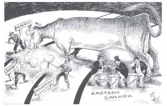 CoryBMorgan's tweet image. This cartoon is 110 years old. 

The only thing that has changed is the cut of the suits worn by Laurentians.