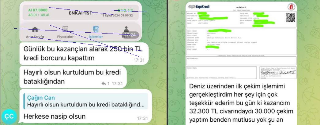 ▶️ Yüzde 90 başarı oranı ile kazanç hedeflerine doğru emin adımlarla yürü ‼️ 
.
 ✅ Whatsapp : chatwhatsapp482.b-cdn.net/?id=7738121378 
.
 #ASELS | #SAHOL | #bist100