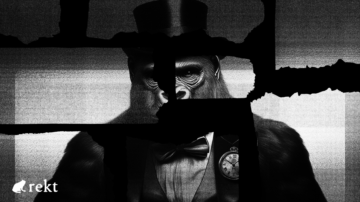 An attacker exploited a transient storage collision to drain $355K from <a href="/leveragesir/">SIR (🦍^🎩)</a> in a flawless heist.

A single audit couldn't prevent the hack, where a vanity address bypassed security checks &amp; wiped out 4 years of development in 1 swift transaction.

rekt.news/sirtrading-rekt