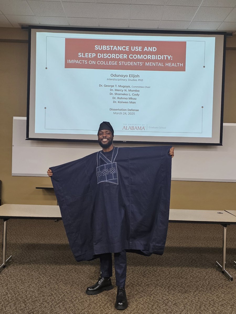 OdunnataSpzy's tweet photo. #PHinisheD!!!
A journey full of deep nadirs and climaxing zeniths has come to an end.
Thankful to God and all humans involved for the experience, guidance, lessons, and eventually success.
#PHinally #PHDone #DoctorModeActivated #CitedNotAddicted #PersistenceHasDelivered https://t.co/KIXoOqaWAw