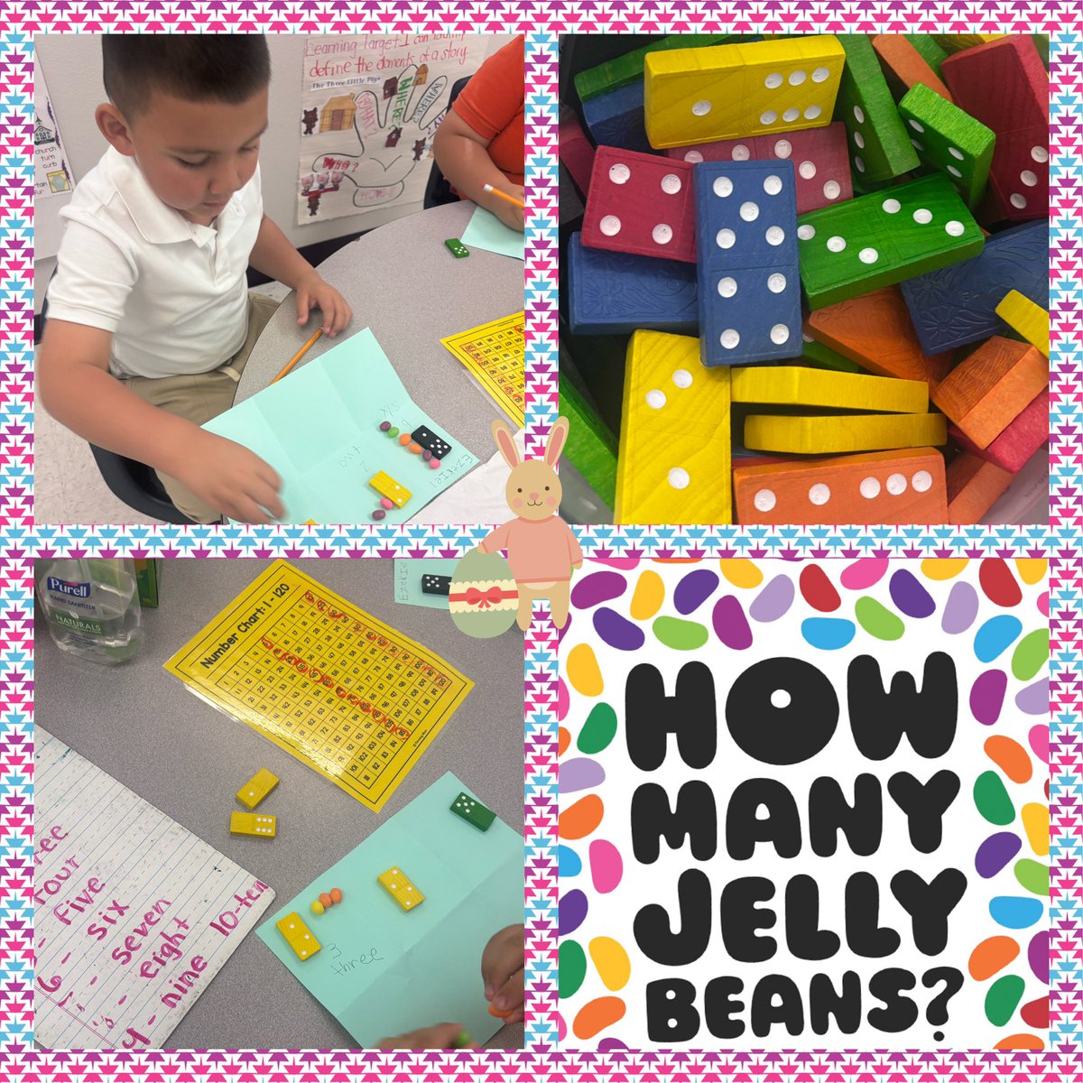 Claudia Varela (@cvarel_ies) on Twitter photo Knight first graders reviewing number recognition in a math station. <a href="/Ituarte_ES/">Sgt. Roberto Ituarte Elementary</a> 🧮#Allin Knight first graders reviewing number recognition in a math station. <a href="/Ituarte_ES/">Sgt. Roberto Ituarte Elementary</a> 🧮#Allin