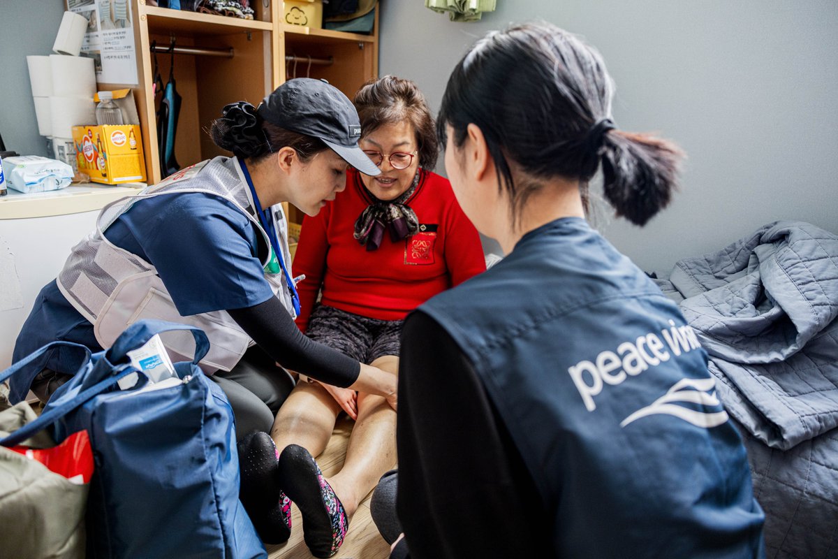 Peace Winds tweet media