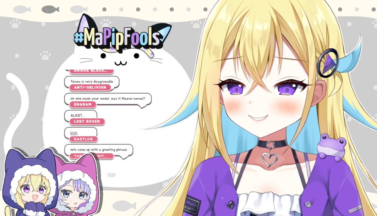 KyleAnderson08's tweet photo. The reveal of 2 legendary members in Phase Connect 
#MaPipFools https://t.co/A7Ibr8WKNr