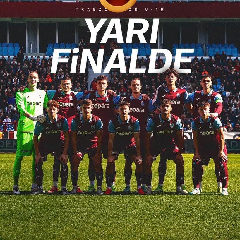 İnadın gençleri harikasınız, bu inatla final gelir. Tebrikler!!!!