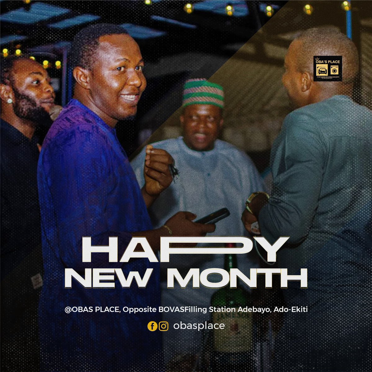 This April, let’s keep the good vibes rolling—great service, great atmosphere, and moments that make you smile.

Cheers to a positive month ahead!

#april #newmonth #new #fresh #newbeginning