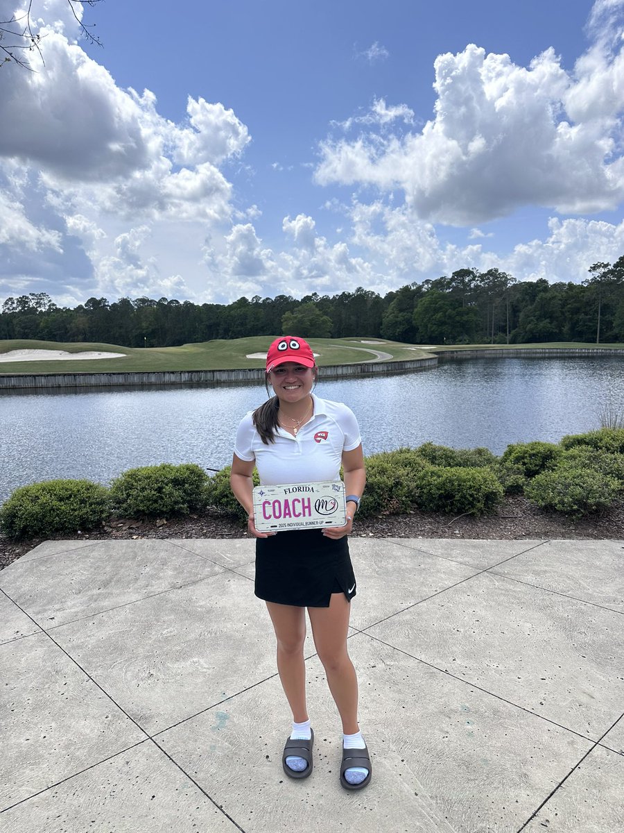 WKU Lady Topper Golf tweet media