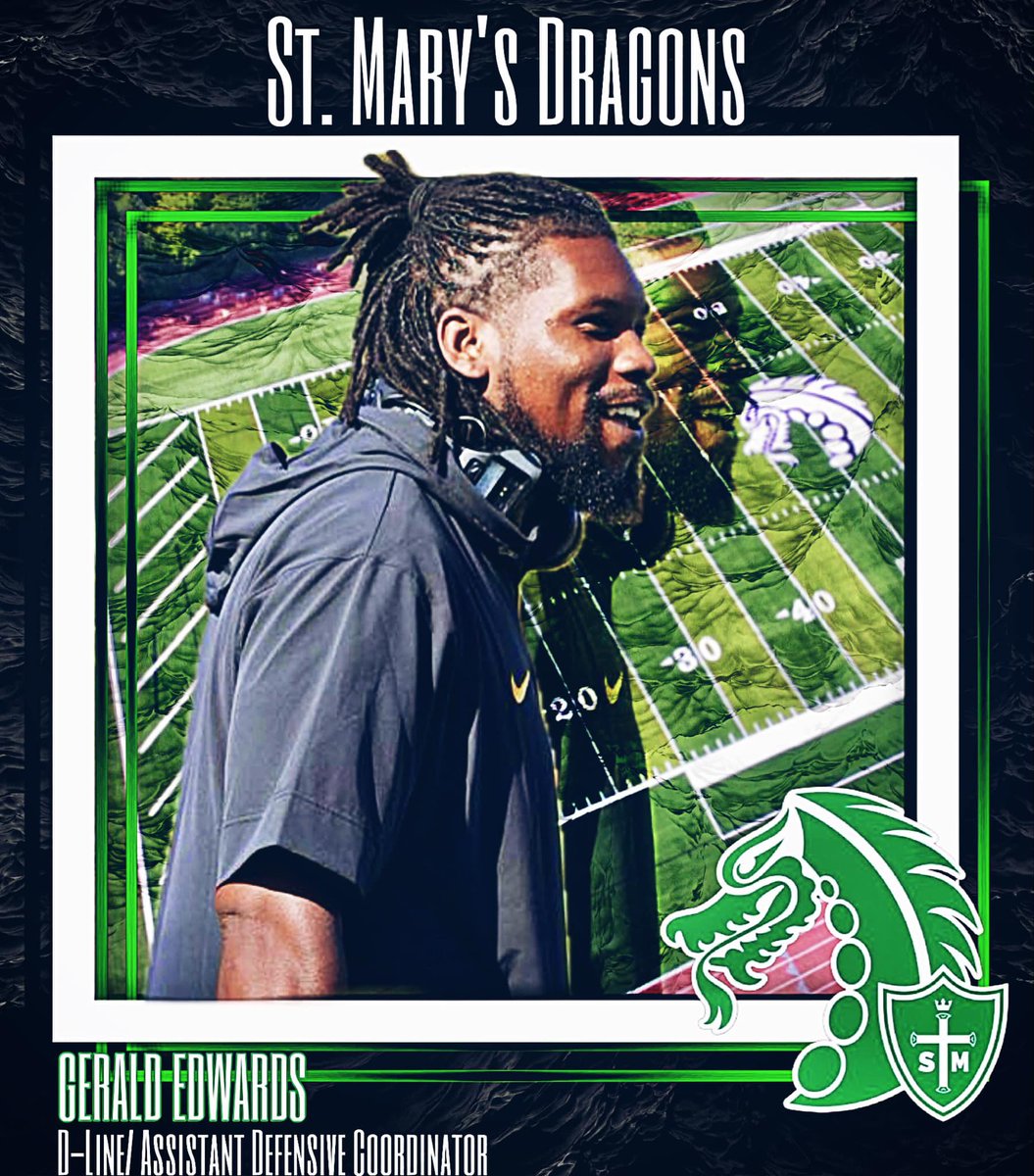 Gerald Edwards {Coach G} tweet media